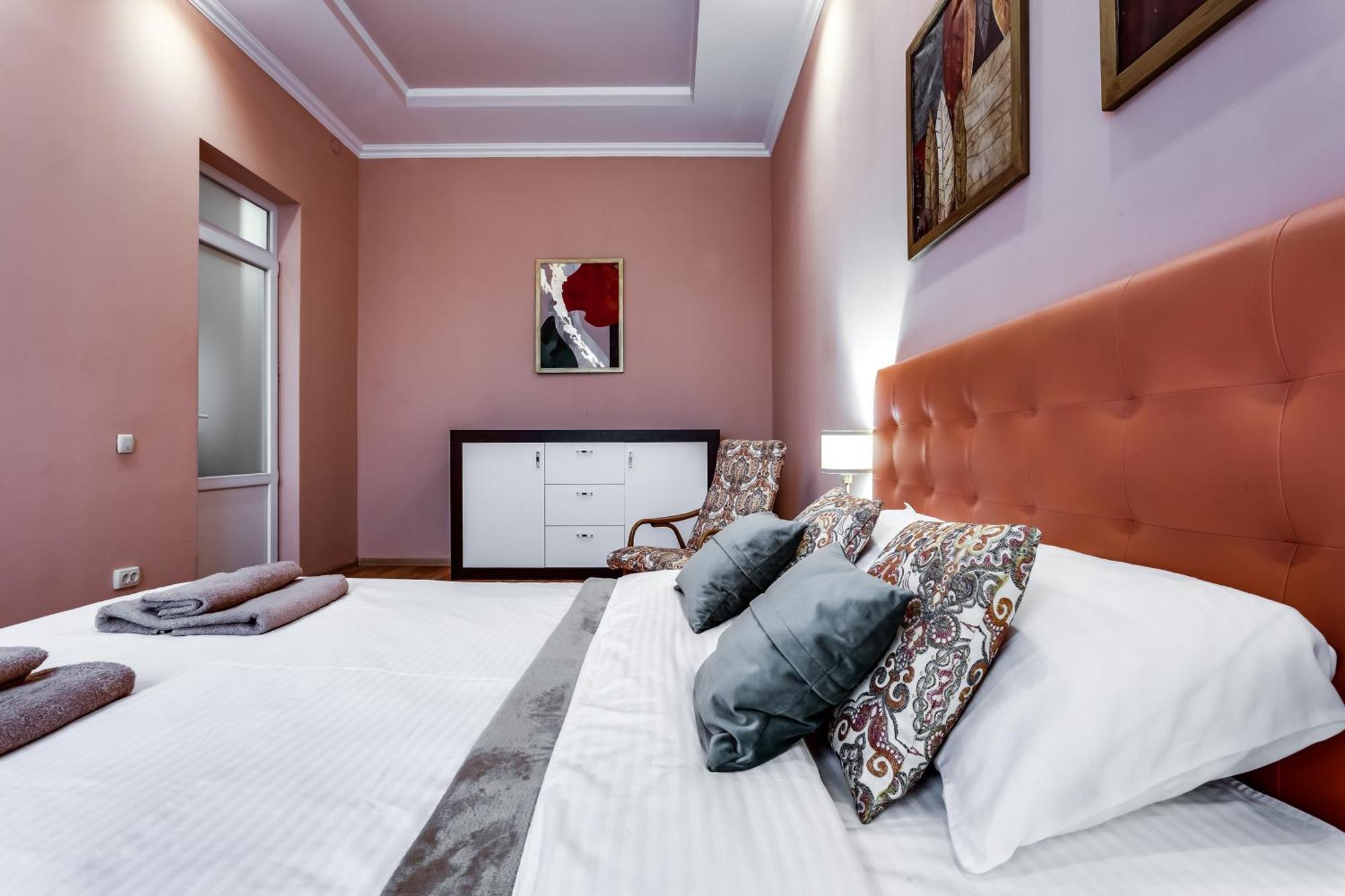 Stylish Apartment - Ivana Franka Street Львів Екстер'єр фото