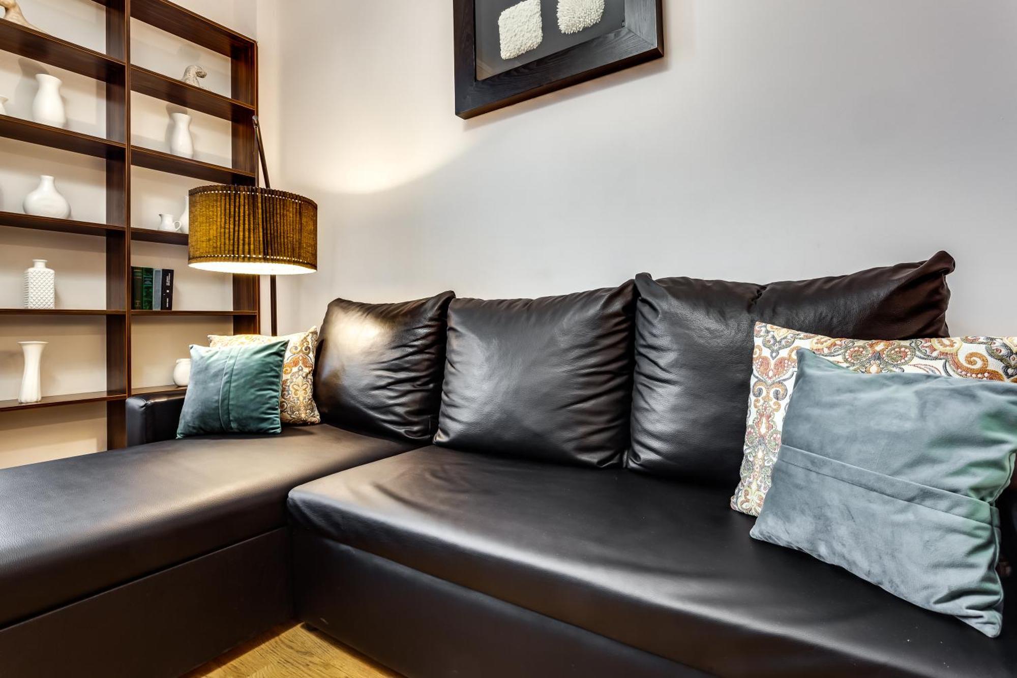Stylish Apartment - Ivana Franka Street Львів Екстер'єр фото