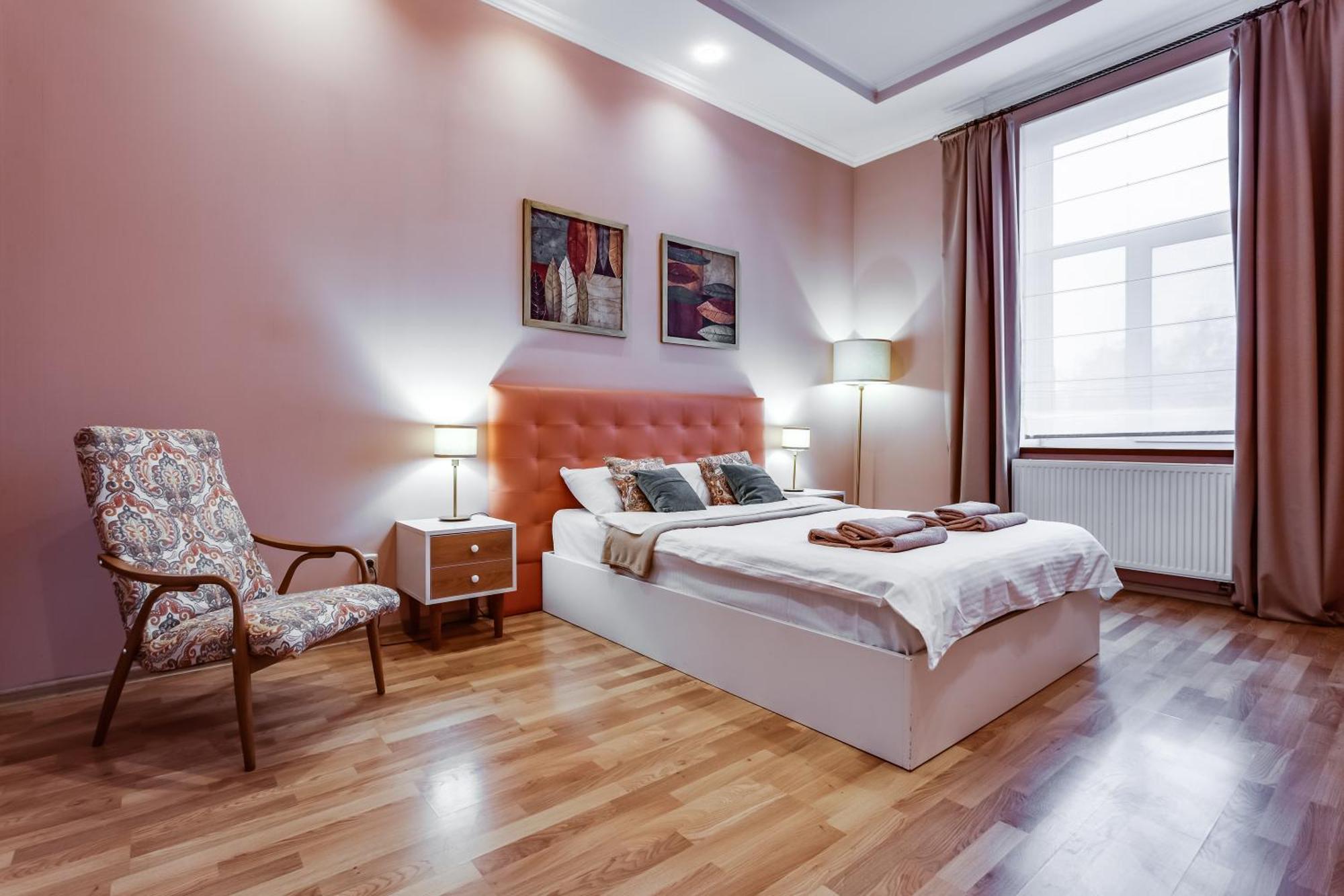 Stylish Apartment - Ivana Franka Street Львів Екстер'єр фото