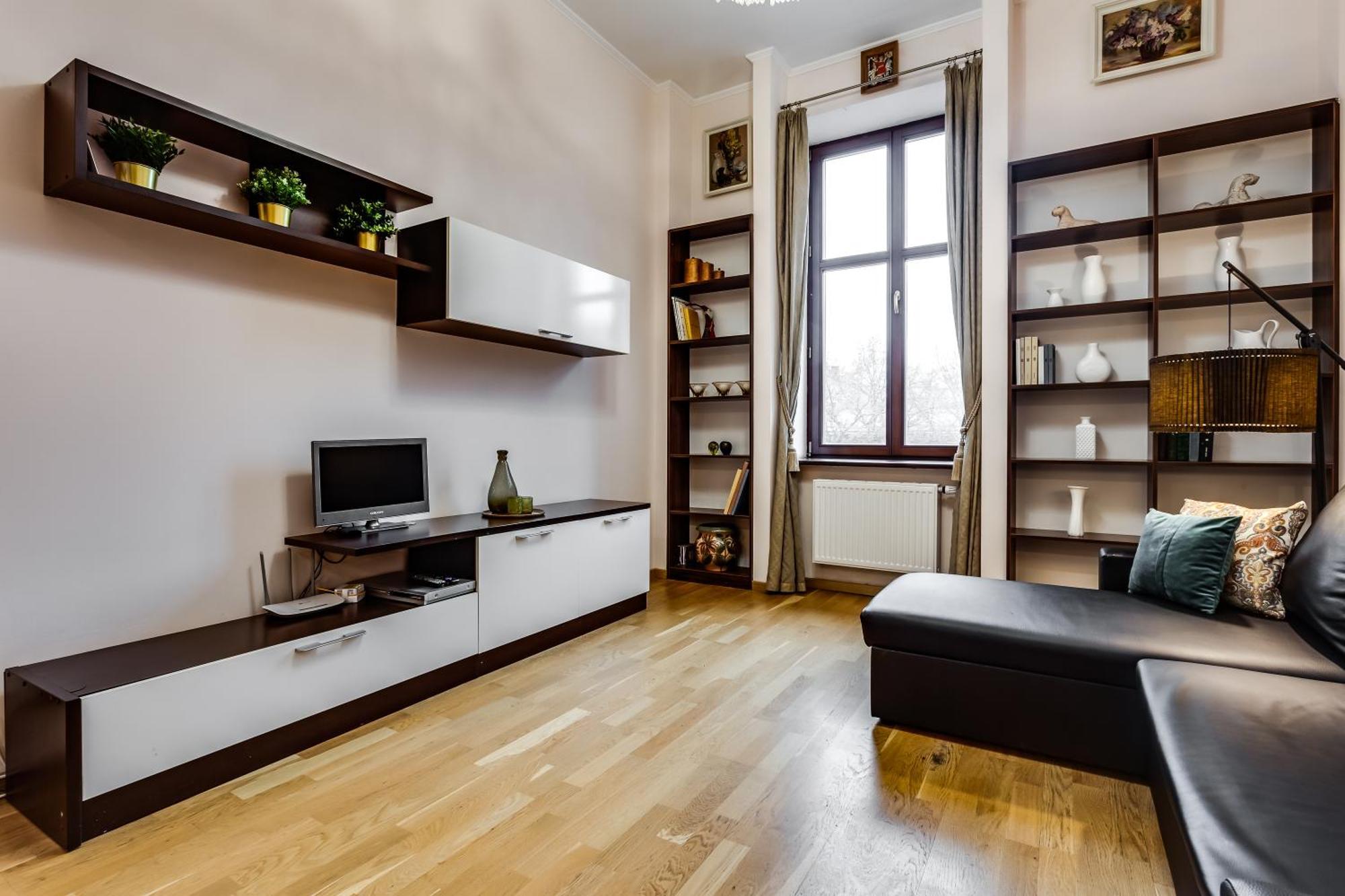 Stylish Apartment - Ivana Franka Street Львів Екстер'єр фото